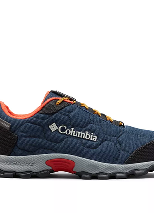 Columbia водостойкие кроссовки подростковые firecam sledder 3 waterproof shoecolumbia водостойкие кр