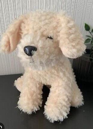 Keyloys labrador мягкая игрушка плюшевый цуцик щенка