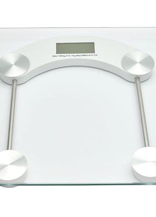 Весы электронные напольные 180 кг chomik tor7237