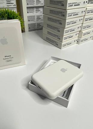 Apple magsafe battery pack - беспроводной повербанк, компактный и мощный
