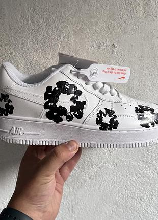 Nike air force 1 low denim