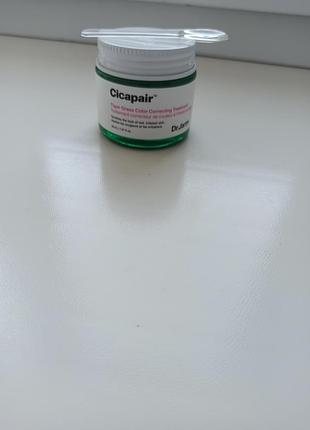 Акций!уценка!крем dr.jart+ cicapairtm tiger grass cс treatment, 30 мл.2 фото