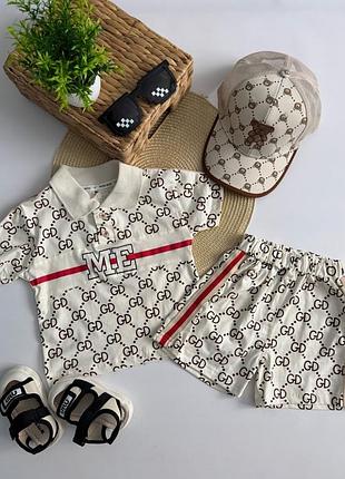 Літній костюм