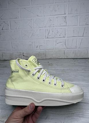 Крутые яркие женские летние  кеды adidas nizza