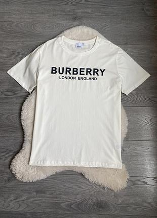 Burberry чоловіча футболка р.л