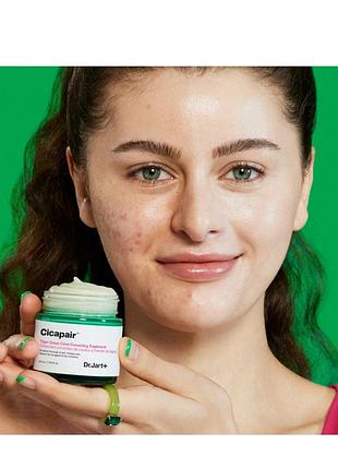 Акций!уценка!крем dr.jart+ cicapairtm tiger grass cс treatment, 30 мл.6 фото