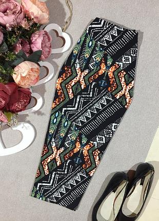 Трикотажная юбка topshop