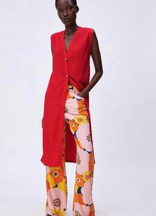 Сукня-жилет zara, розмір s
