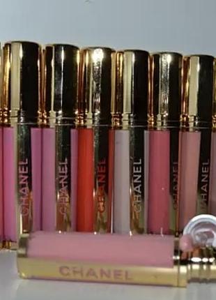 Блиск для губ chanel
