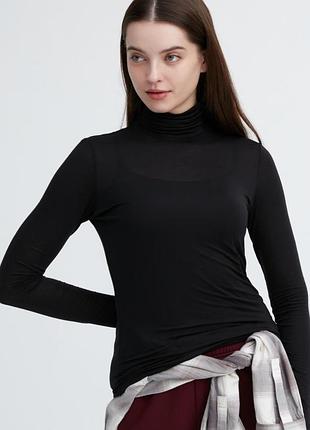 Водолазка гольф uniqlo heattech унисекс