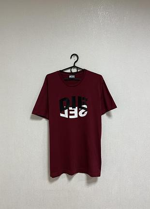 Футболка diesel