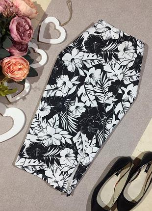 Трикотажная юбка atmosphere