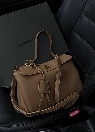 Сумка balenciaga premium blga medium 2