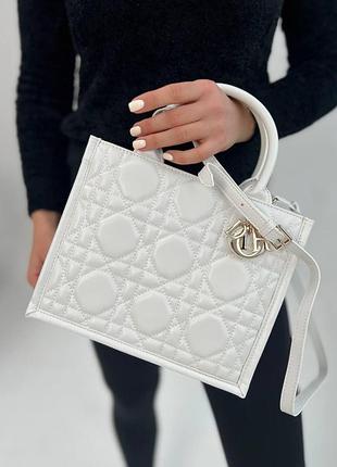 Сумка dior book tote