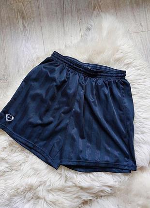 ❤️💙💛 круті шорти nike синього кольору