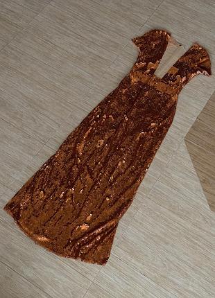 Сукня вечірня elisabetta franchi