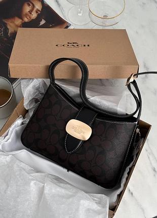 Сумка coach premium [крафтова коробка]