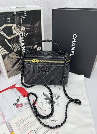 Chanel black (дзеркало)