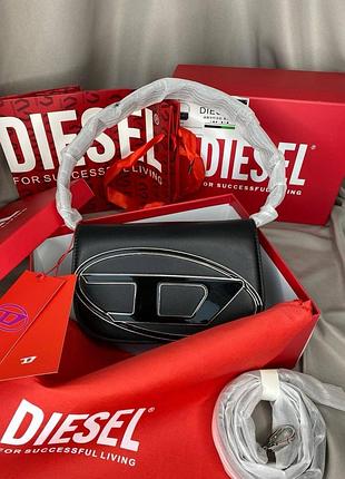 Сумка diesel black