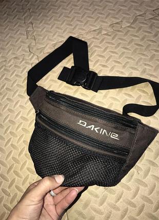 Сумочка поясна dakine оригінал