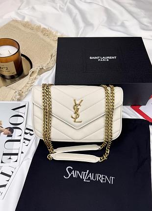 Yves saint laurent loulou milk gold