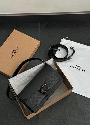 Сумка coach premium   [крафтова коробка]