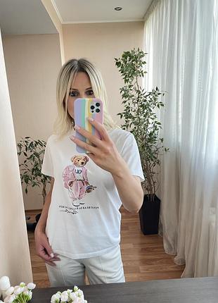 Футболка ralph lauren