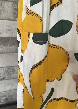 Літній яскравий сарафан 2