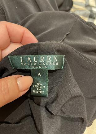 Чорне плаття  ralph lauren оригінал 3