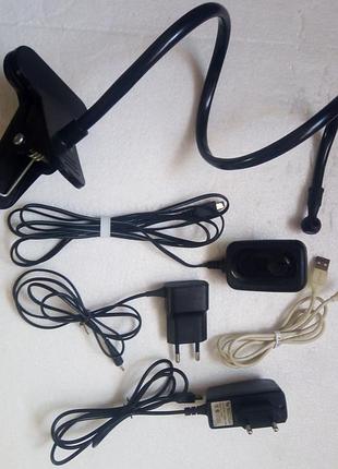 Мега лот держатель клипса кабель usb tupe c зарядное устройство nokia motorola fly