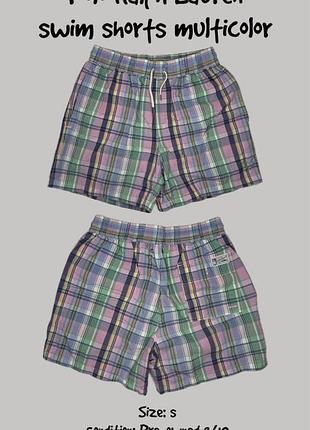 Шорти для плавання polo ralph lauren
