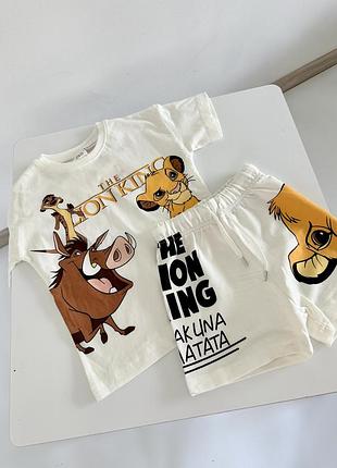 Розпродаж костюм lion king туреччина 116 розмір