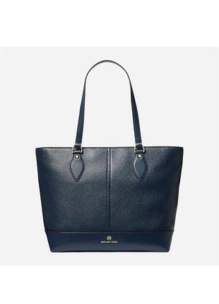 Нова шкіряна сумка michael kors