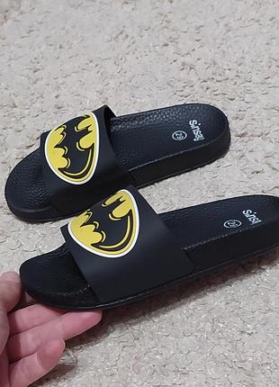Шлепанцы batman