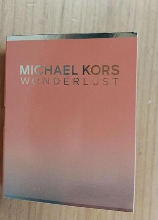 Michael kors 0-2-2-0540001 парфумована вода