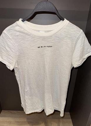 Футболка hugo boss