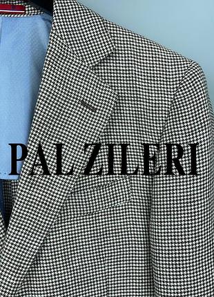 Pal zileri concept hamp linen чоловічий блейзер піджак конопля льон