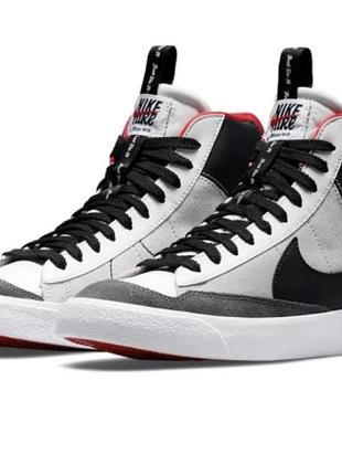 Кросівки жіночі nike blazer оригінал