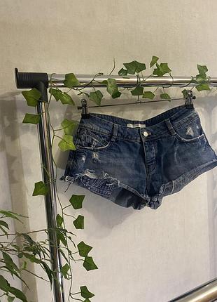 Шорти zara 3