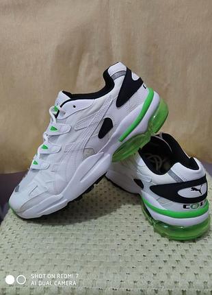 Кросівки puma cell alien kite