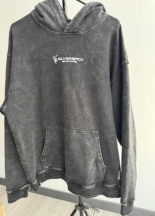 Худі чоловіче silverback
