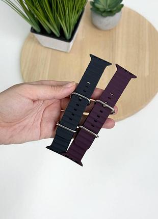 Ремінець для apple watch 4