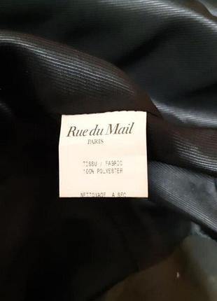 Плащ тренч rue du mail 7