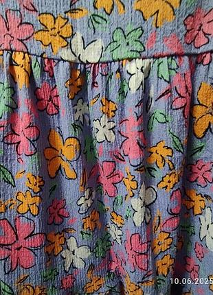 Платье для девочки 4