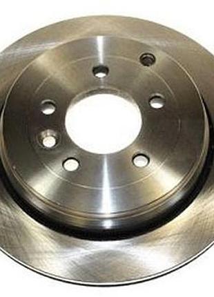 Диск гальмівний lr017804 range rover / discovery 02-13