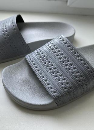 Шльопанці adidas adilette by9906 оригінал 35, 36, 37 22.5-23.5 см.