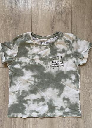 Футболка на хлопчика 7-8 років primark бавовна