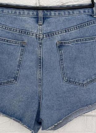Джинсові шорти 3