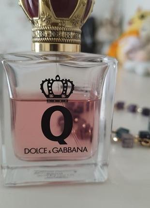 Парфюм .dolce s gabbana.eau de parfum.оригинал.
