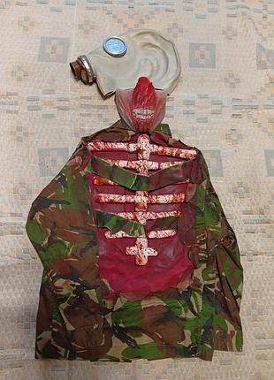 Костюм снорка на s.t.a.l.k.e.r. розмір 42-44